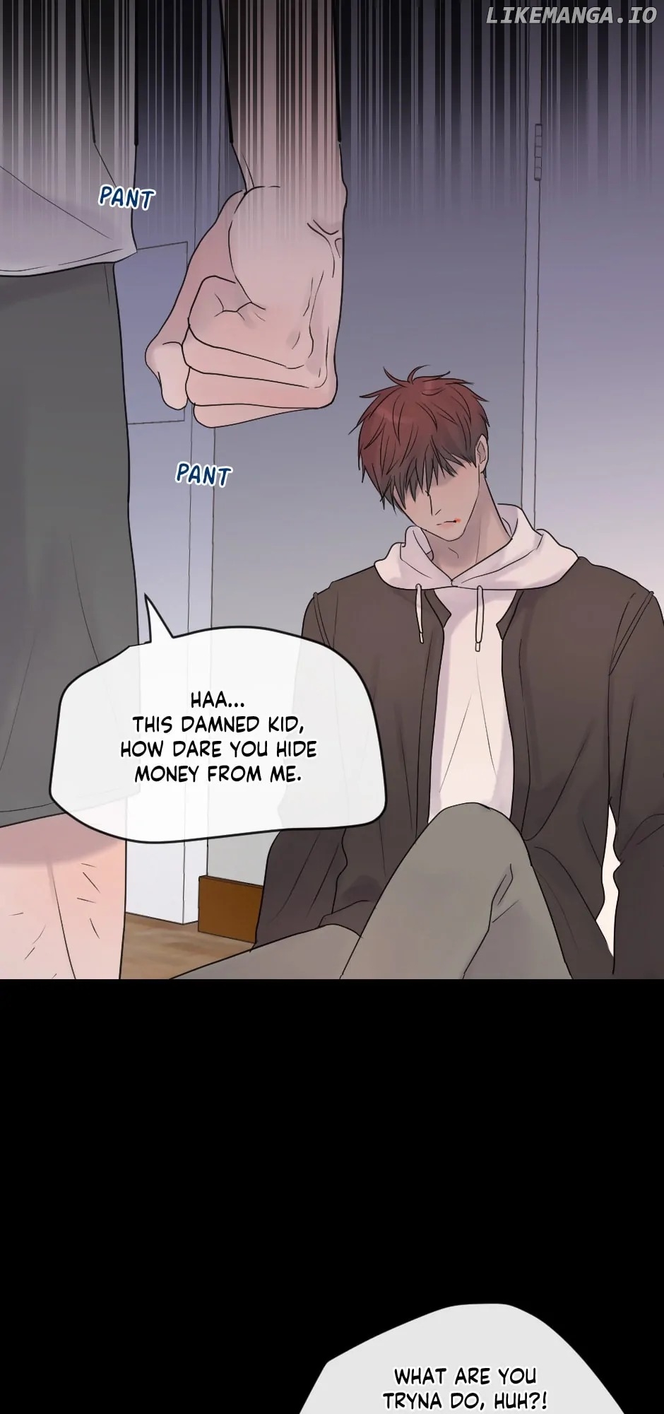 Night Fragments Chapter 40 - page 27